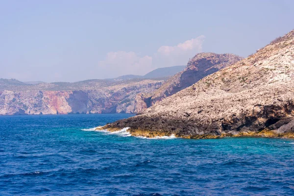 Isla Zakynthos en Grecia — Foto de Stock