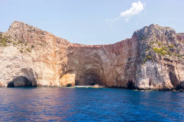 Isla Zakynthos en Grecia — Foto de Stock