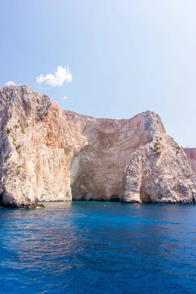 Isla Zakynthos en Grecia — Foto de Stock