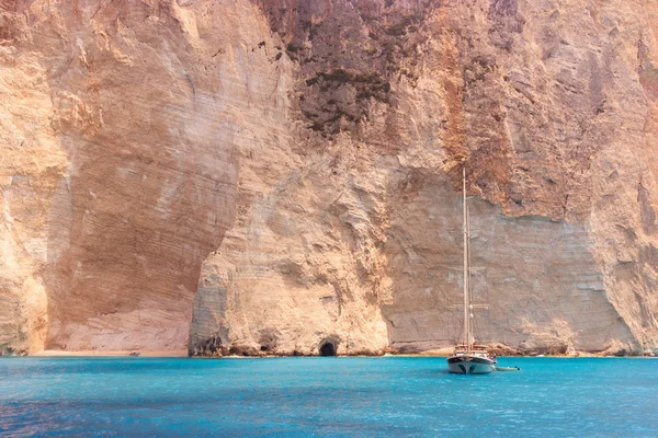 Ostrov Zakynthos v Řecku — Stock fotografie