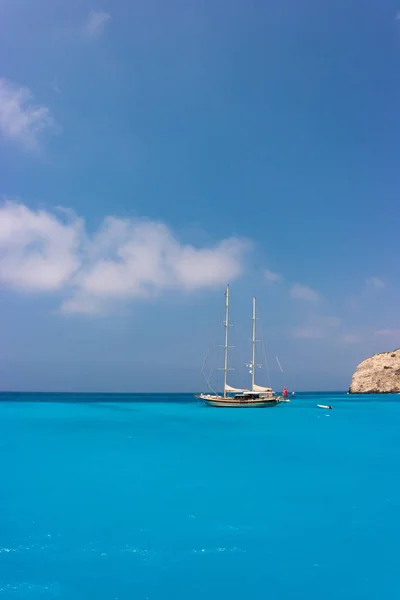 Zakynthos Island in Greece — Stock Photo, Image