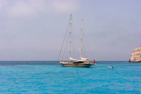 Isla Zakynthos en Grecia — Foto de Stock