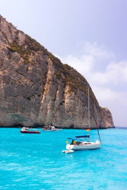 Zakynthos Island in Greece