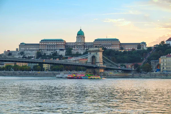 Ungerska sevärdheter, Budapest — Stockfoto