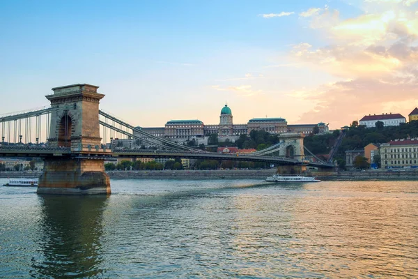 Maďarské památky, Budapešť — Stock fotografie