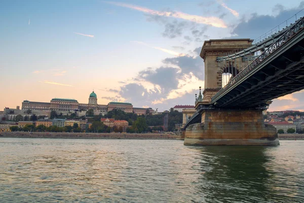 Угорська-визначні пам'ятки, Будапешт — стокове фото