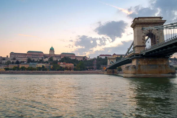 Угорська-визначні пам'ятки, Будапешт — стокове фото