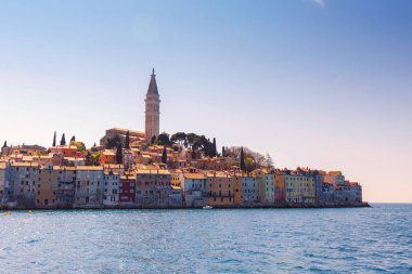  Rovinj Istria eski şehir