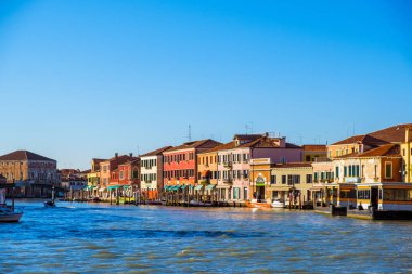 Murano güzel panoramik manzaralı