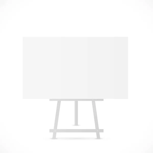 Blank Sign Illustration — Διανυσματικό Αρχείο