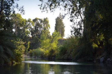 Ürdün Nehri. İsrail