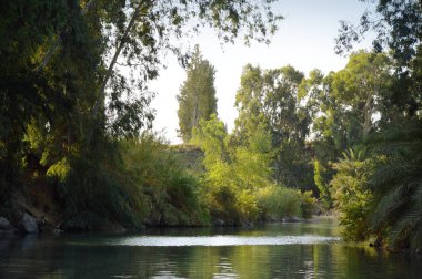 Ürdün Nehri. İsrail