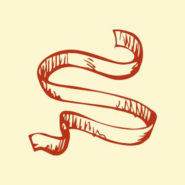 Kaset. Vektör çizim