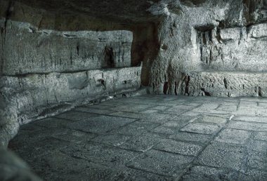VIA Dolorosa, zindan hapishanede mahkum neredeydi Barabbas