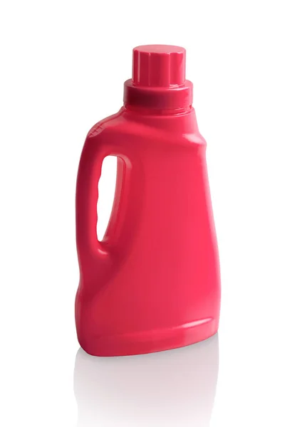 Frasco de detergente — Fotografia de Stock