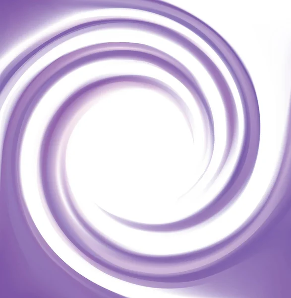 Vektorové pozadí abstraktní fialová spirála — Stockový vektor