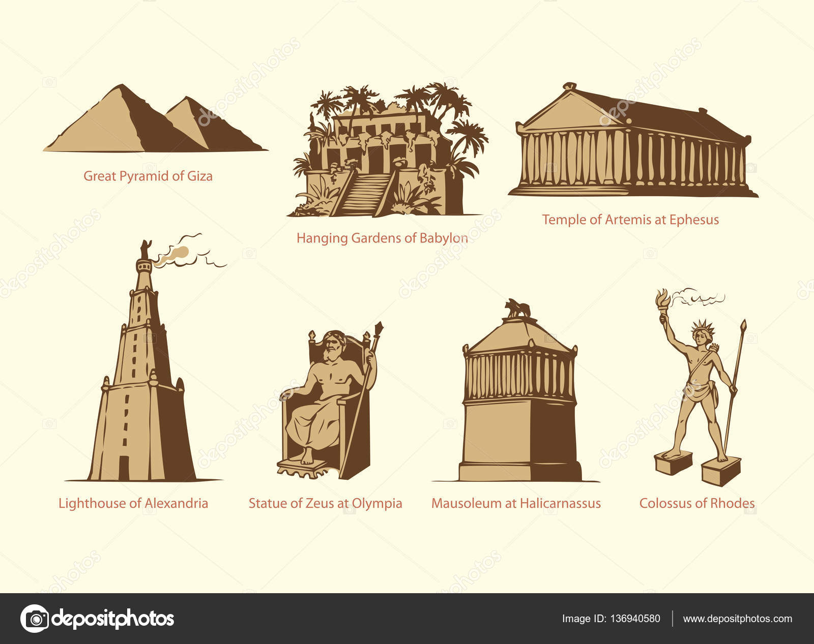 images-ancient-7-wonders-of-the-world-vector-symbols-of-the-seven