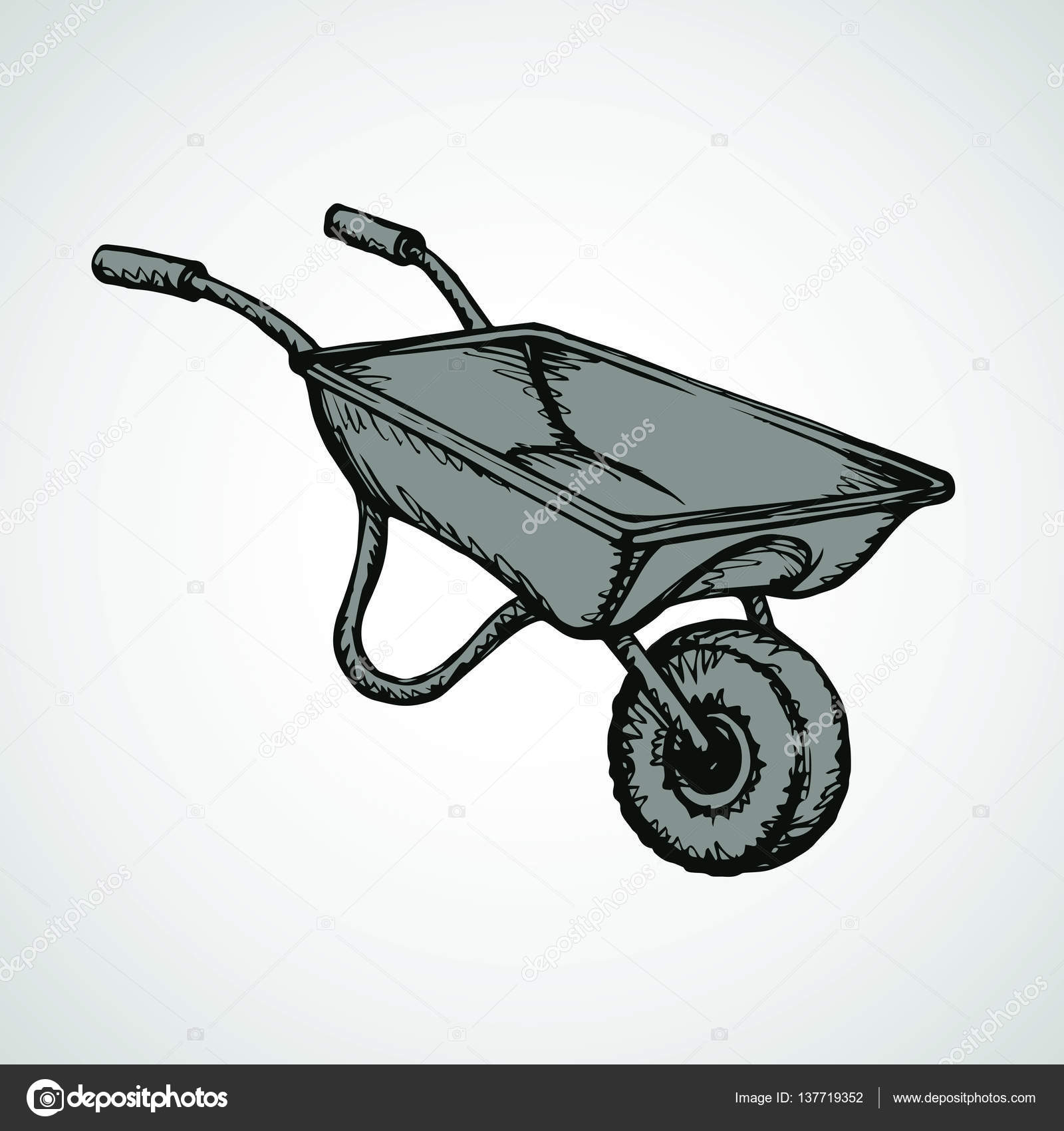 Featured image of post Drawing Of Wheelbarrow Contribute to google wheelbarrow development by creating an account on github