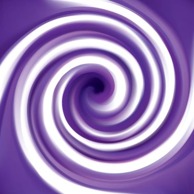 Vektör soyut Menekşe girdap arka plan