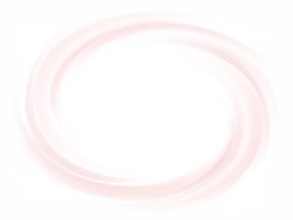 Astratto vettore spirale sfondo colore cremisi — Vettoriale Stock