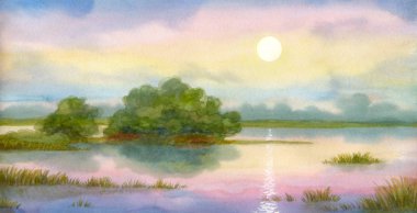 Sunrise mucize sahne