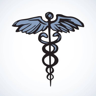 Küre. Vektör çizim