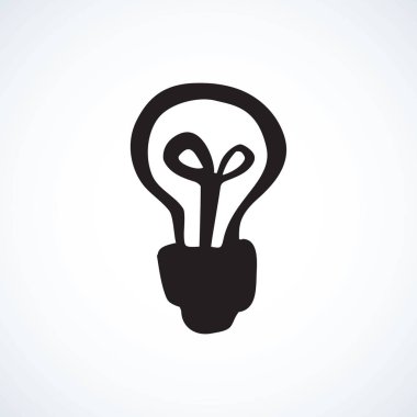 Lamba. Vektör çizim 