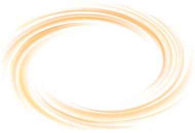 Vektör açık turuncu renkli dönen doku 