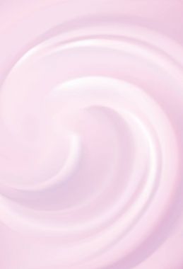 Vektör arka plan dönen pembe doku 