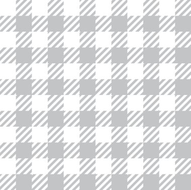 Dikişsiz kareli desen