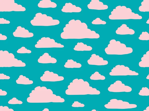 Nube. Ilustración vectorial — Vector de stock