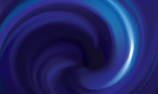 Vector background of swirling pink texture 