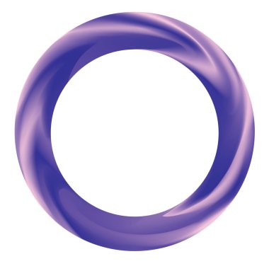 Vektör soyut Menekşe girdap arka plan