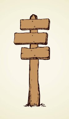 Çerçeve işaretçisi. Vektör çizim