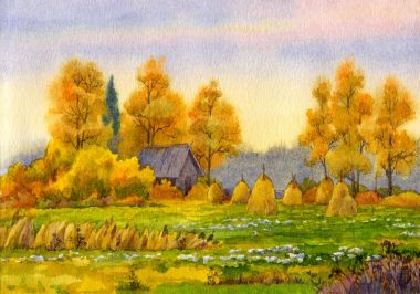 haystacks alanı
