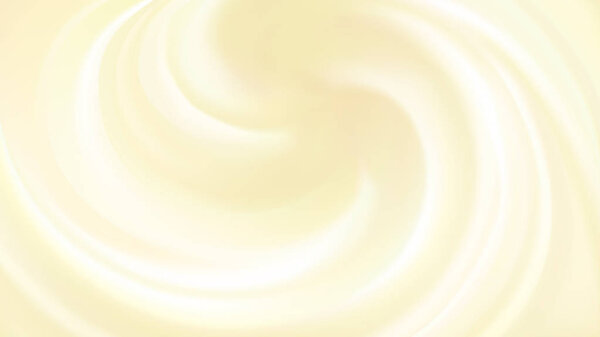 Vector background of swirling pink texture 