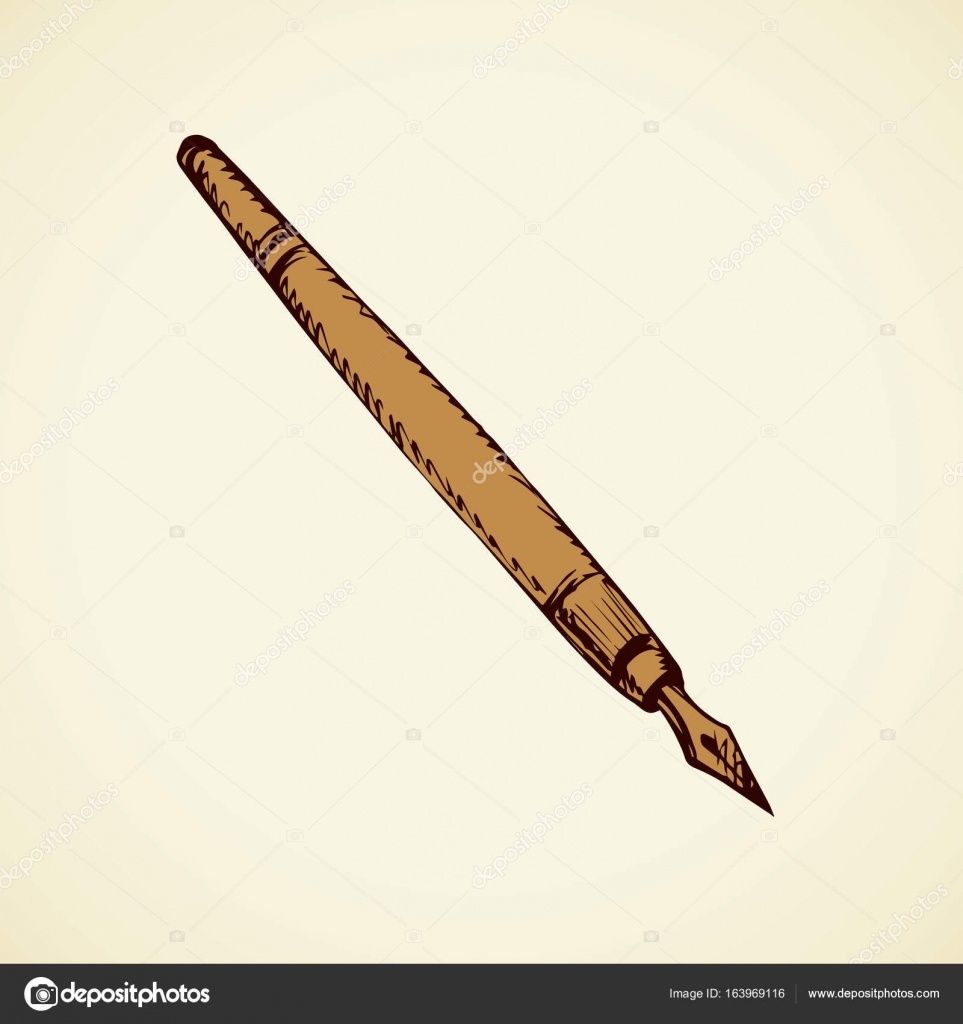 Sale > old pen drawing > in stock