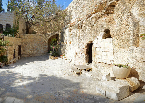 Tomb of Christ