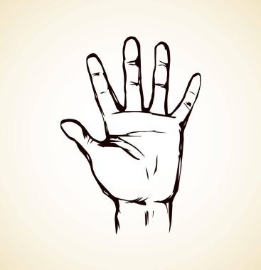 Eski hapishane kafes. Vektör çizim