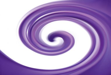 Vektör soyut Menekşe girdap arka plan