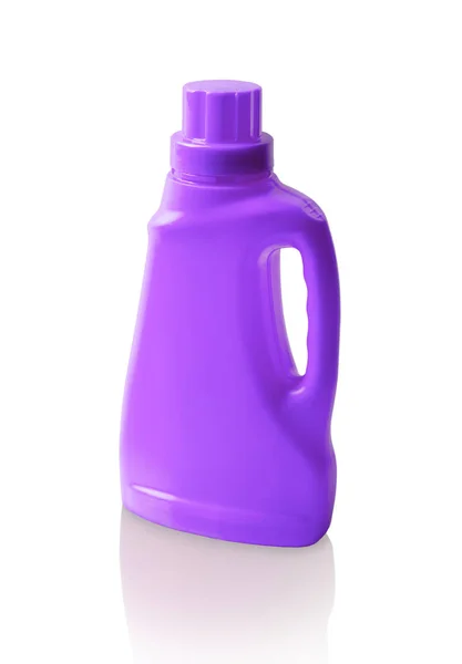 Frasco de detergente — Fotografia de Stock