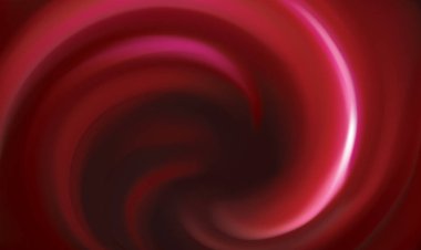 Vektör arka plan dönen pembe doku 