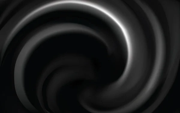 Vector background of swirling texture — Stock Vector