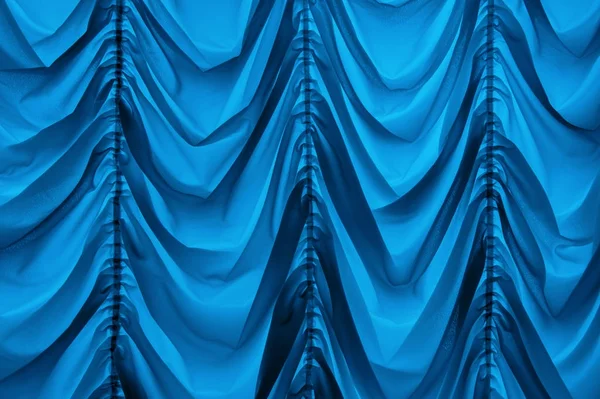 Curtain in French style — Stock Photo, Image