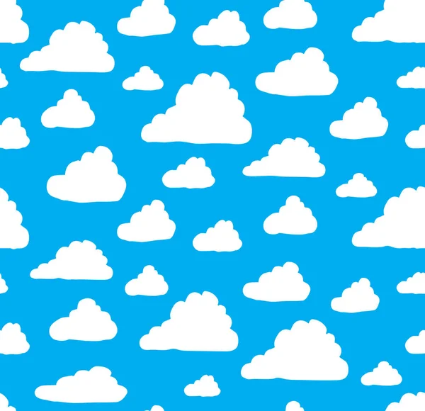 Nube. Ilustración vectorial — Vector de stock