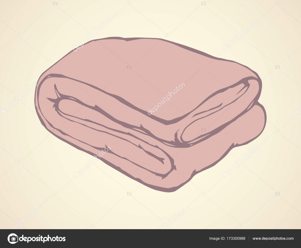 Blanket Vector Drawing Stock Vector C Marinka 173300988 Learn how to draw blanket simply by following the steps outlined in our video lessons. blanket vector drawing stock vector c marinka 173300988
