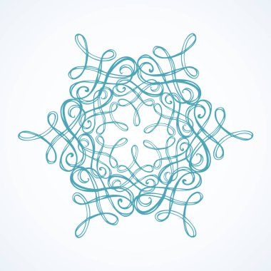 Skeç. Vektör çizim