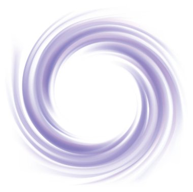 Vektör soyut Menekşe girdap arka plan