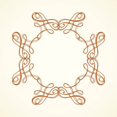 Skeç. Vektör çizim