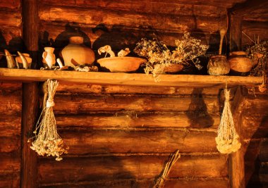 Eski raf şifalı otlar